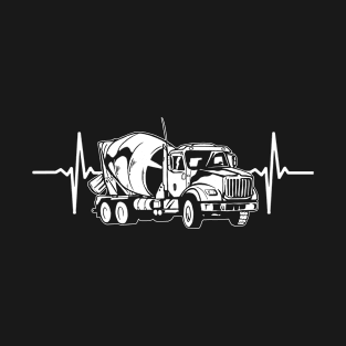 Concrete Finisher Concrete Worker T-Shirt