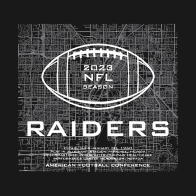 Raiders 2023 by caravalo