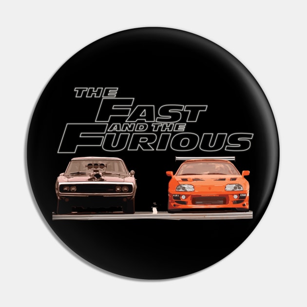 paul walker supra mk4 2JZ-GTE vs 1970 Dodge Charger R/T Pin by cowtown_cowboy