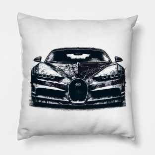 Bugatti Chiron Pillow