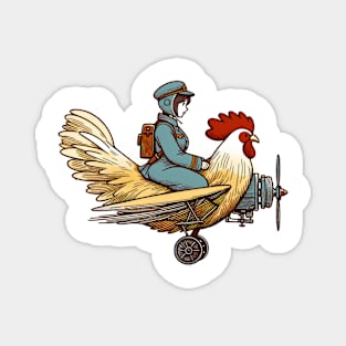 SOLO TRAVELER tshirt Magnet