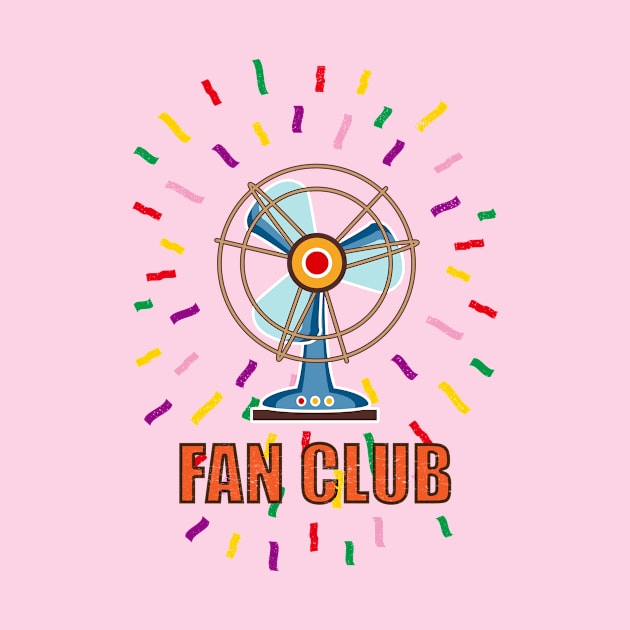 Fan Club by Rubymatch