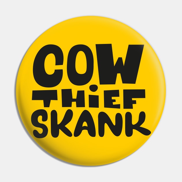 Cow thief Skank - Dub Reggae Hymne -  Lee Scratch Perry Pin by Boogosh
