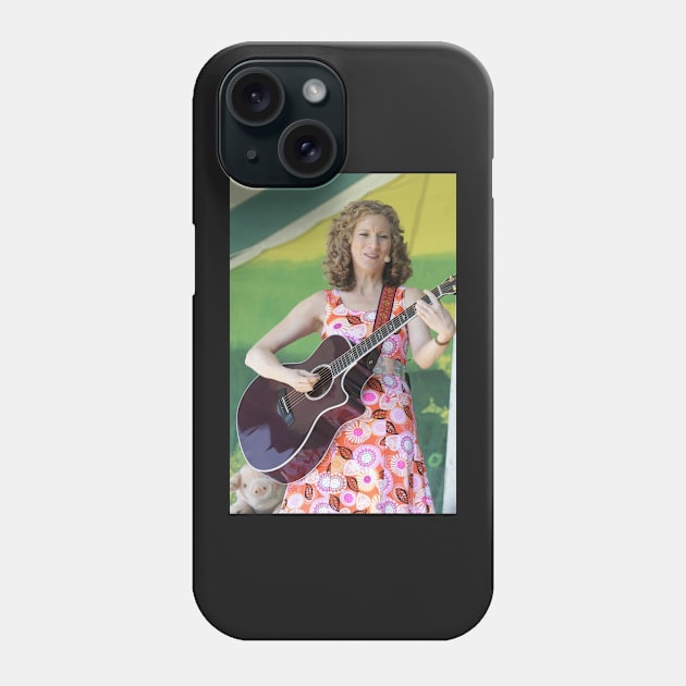 Laurie Berkner Photograph Phone Case by Concert Photos