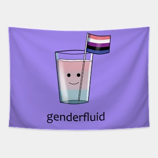 Genderfluid Tapestry