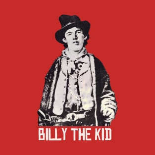 Billy the Kid T-Shirt