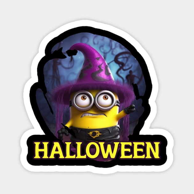 halloween Magnet by Pixy Official