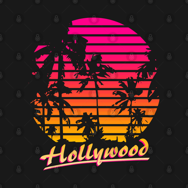 Hollywood by Nerd_art