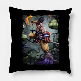 USOPP MERCH VTG Pillow