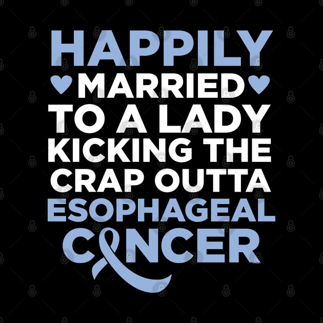 Wife Fighting Esophageal Cancer | Husband Support by jomadado