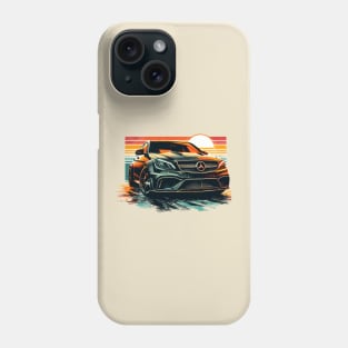 Mercedes C63 Phone Case