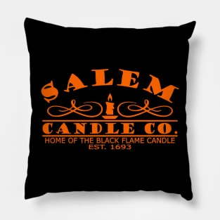 Salem Candle Company Pillow