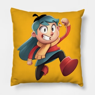 Hilda Pillow