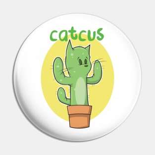 catcus Pin