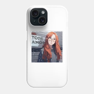 Tori Amos Phone Case