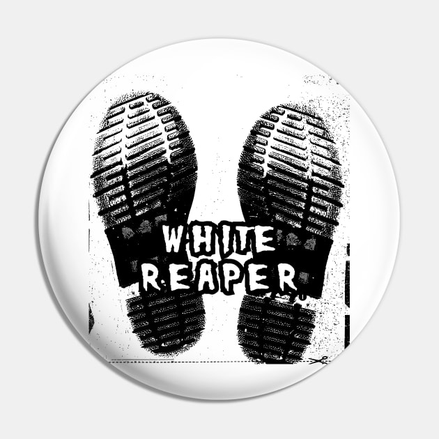 white reaper Pin by angga108