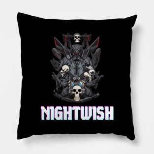 Nightwish Pillow