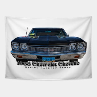 1968 Chevrolet Chevelle Malibu Hardtop Coupe Tapestry