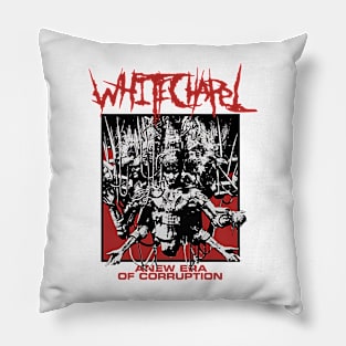 Whitechapel New Era Pillow