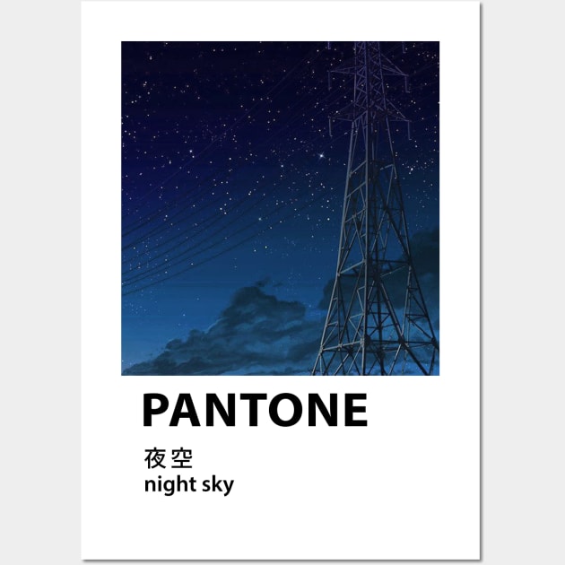 Fondos de anime  Blue, Pantone, Memes