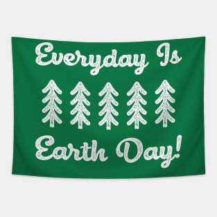 Everyday is Earth Day! Tapestry