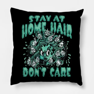 Medusa Stay At Home Hair Pillow