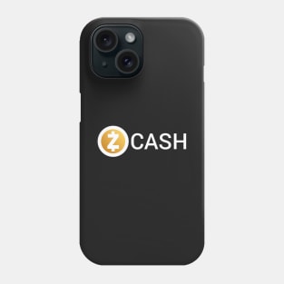 Zcash Cryptocurrency Phone Case