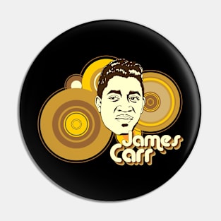 Mr. James Carr (2nd ver.) Pin