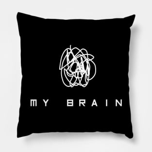 My Brain Pillow