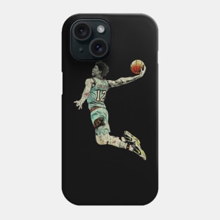 Ja Morant - Exclusive Art Phone Case