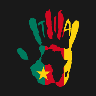 T.I.A Cameroon T-Shirt