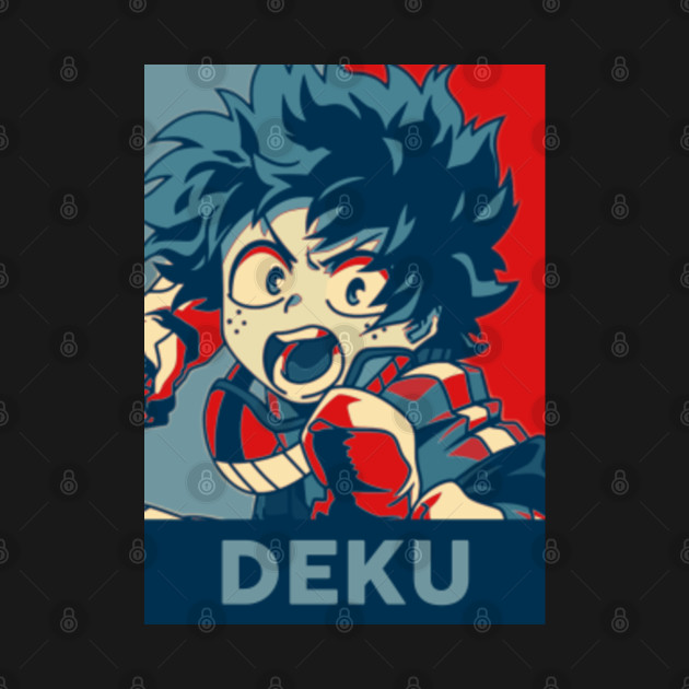 Disover Deku boku no hero academia - Boku No Hero Academia - T-Shirt