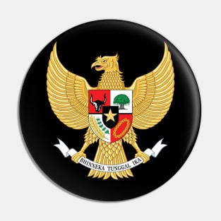 Indonesia Pin