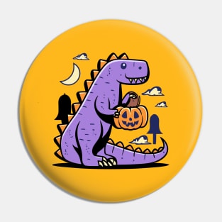 Halloween Pin