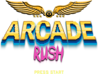 Arcade Rush Magnet