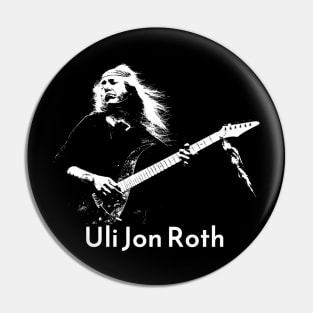 Uli Jon Roth Pin