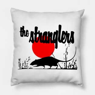 The Stranglers 3 Pillow