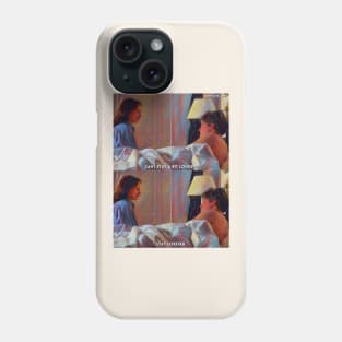 Stay Forever | Notting Hill (1999) Movie Digital Fan Art Phone Case