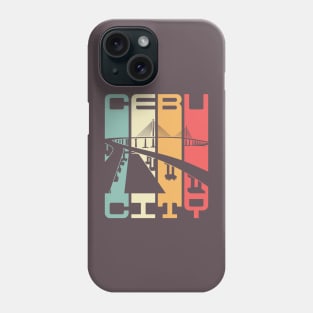 Cebu City Cordova Link Bridge Pinoy Gift Philippines Phone Case