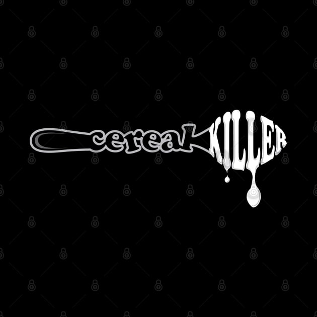 CEREAL KILLER by miniBOB