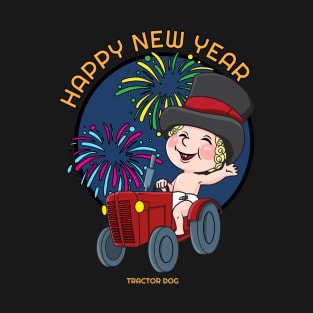 Happy New Year T-Shirt