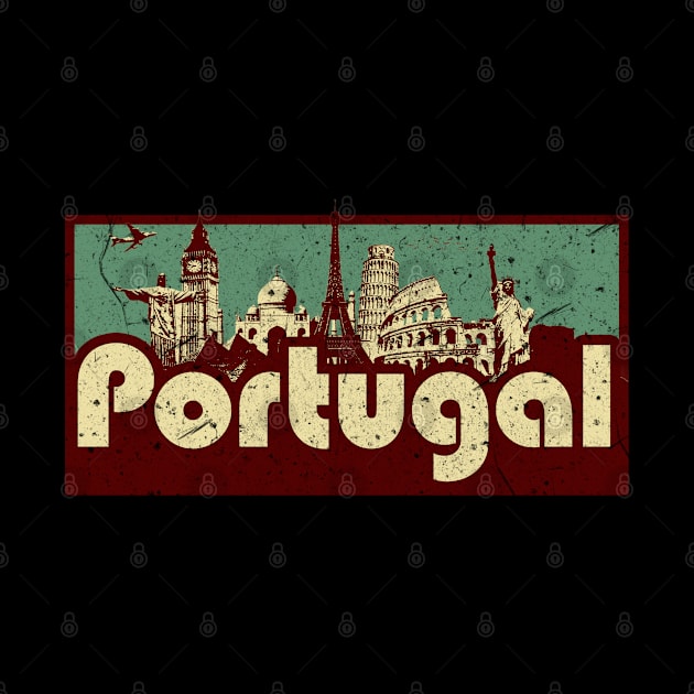 Portugal by SerenityByAlex