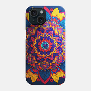 Beautiful Mandala Art Phone Case