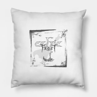 Celtic Frost Pillow