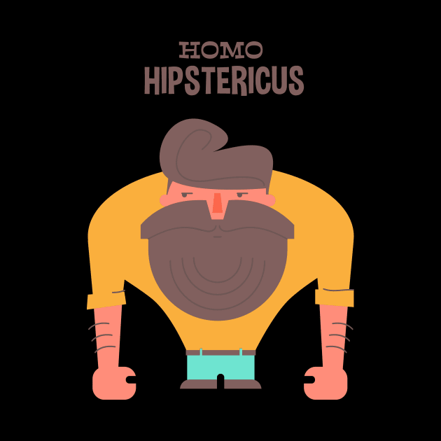 Homo Hipstericus by eufritz