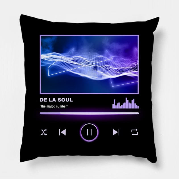 de la soul playlist Pillow by daley doodles