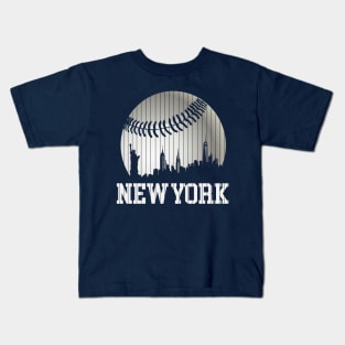 New York Yankeeeees 04 - New York Yankees - Kids T-Shirt