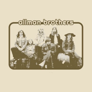 Allman-Bros T-Shirt