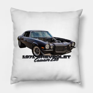 1971 Chevrolet Camaro Z28 Pillow