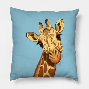 Cute Giraffe Pillow